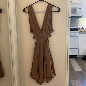 Rose boutique dress size small